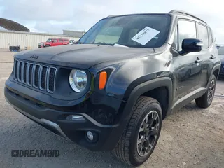 2023 Jeep Renegade Latitude with VIN ZACNJDB13PPP64670, listed as a IAAI auction lot 42578877 with 33,330 mi miles and . Bid and sale history available at DreamBid. Image 2.