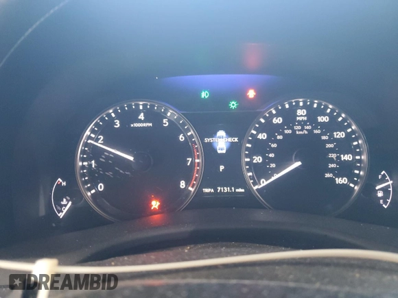 2014 Lexus GS 350 z VIN JTHCE1BL7E5021710, wystawiony jako Copart lot #46649795 z przebiegiem 7 131 mil mil oraz Szkoda całkowita • Salvage title. Historia ofert i sprzedaży dostępna na DreamBid. Obrazek 9.