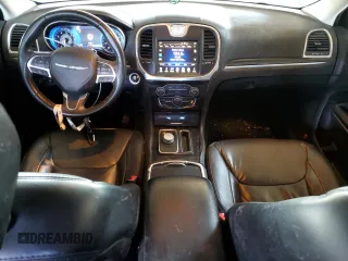 2015 Chrysler 300 Limited with VIN 2C3CCAAG1FH780928, listed as a Copart auction lot 52823235 with 114,379 mi miles and Clean Title. Bid and sale history available at DreamBid. Image 8.
