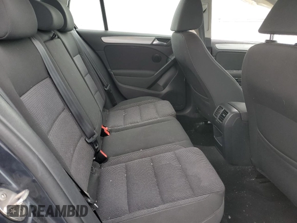 2014 Volkswagen Golf с VIN WVWDB7AJXEW010907, выставлен на аукционе Copart как лот 87771225 с пробегом 109 470 миль миль и Списание • Salvage title. История ставок и продаж доступна на DreamBid. Изображение 10.