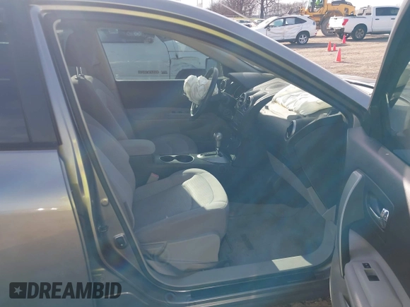 2011 Nissan Rogue SV with VIN JN8AS5MT9BW150676, listed as a IAAI auction lot 41800791 with 139,365 mi miles. Bid and sale history available at carsss.com. Image 5.