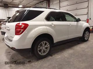 2016 Chevrolet Equinox LT with VIN 2GNFLFEK8G6257415, listed as a IAAI auction lot 42000487 with 76,762 mi miles and . Bid and sale history available at carsss.com. Image 4.