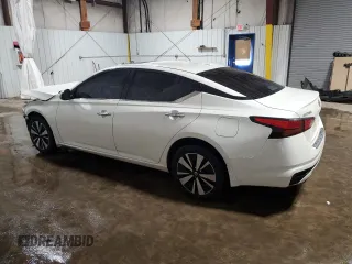 2019 Nissan Altima SV z VIN 1N4BL4DW5KC250167, wystawiony jako Copart lot #51646595 z przebiegiem 103 587 mil mil oraz Szkoda całkowita • Salvage title. Historia ofert i sprzedaży dostępna na DreamBid. Obrazek 2.
