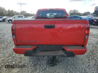 2008 Chevrolet Colorado LS with VIN 1GCCS199688102480, listed as a Copart auction lot 78703814 with 70,672 mi miles and Salvage Title. Bid and sale history available at carsss.com. Image 6.
