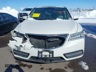 2014 Acura MDX z VIN 5FRYD4H20EB036430, wystawiony jako IAAI lot #41741086 z przebiegiem 154 184 mil mil oraz . Historia ofert i sprzedaży dostępna na DreamBid. Obrazek 12.