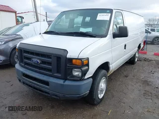 2014 Ford Econoline Cargo Commercial with VIN 1FTNS1EW3EDA83975, listed as a IAAI auction lot 41503491 with 279,018 mi miles. Bid and sale history available at carsss.com. Image 17.