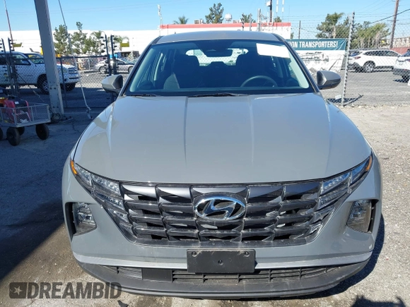 2024 Hyundai Tucson SE with VIN 5NMJA3DE6RH432131, listed as a IAAI auction lot 41867325 with 463 mi miles and . Bid and sale history available at DreamBid. Image 12.
