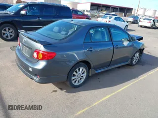 2010 Toyota Corolla with VIN 2T1BU4EE2AC396402, listed as a IAAI auction lot 41767330 with 94,208 mi miles and . Bid and sale history available at DreamBid. Image 4.