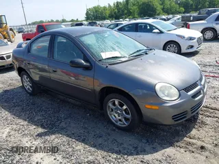 2004 Dodge Neon SXT z VIN 1B3ES56C14D608706, wystawiony jako IAAI lot #42295785 z przebiegiem 173 035 mil mil oraz . Historia ofert i sprzedaży dostępna na DreamBid. Obrazek 1.