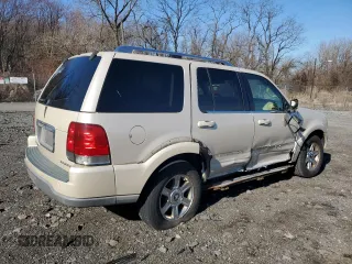 2005 Lincoln Aviator with VIN 5LMEU88H65ZJ29164, listed as a Copart auction lot 48193245 with 142,988 mi miles and Salvage title. Bid and sale history available at DreamBid. Image 3.