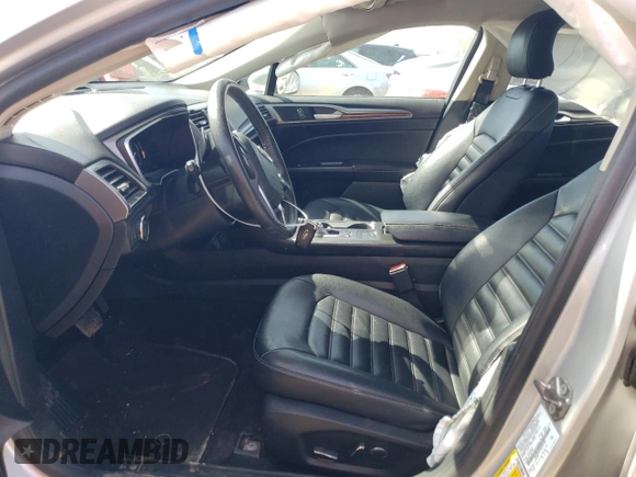 2019 Ford Fusion SEL with VIN 3FA6P0CD5KR253148, listed as a Copart auction lot 50367674 with 44,718 mi miles and Salvage Title. Bid and sale history available at carsss.com. Image 7.