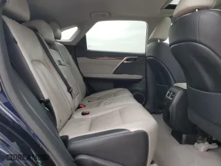 2017 Lexus RX with VIN 2T2ZZMCA4HC048252, listed as a Copart auction lot 83629134 with 126,530 mi miles and Salvage Title. Bid and sale history available at carsss.com. Image 11.