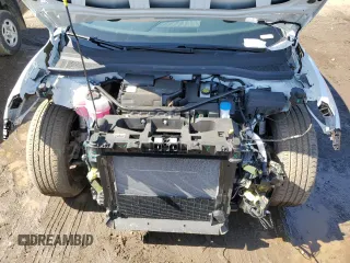 2023 Volkswagen ID.4 Pro with VIN 1V2CMPE81PC037574, listed as a Copart auction lot 48315845 with 9,499 mi miles and Salvage Title. Bid and sale history available at DreamBid. Image 12.