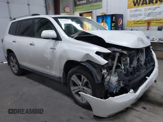 2012 Toyota Highlander Limited с VIN 5TDDK3EH9CS099043, выставлен на аукционе IAAI как лот 42108356 с пробегом 78 759 миль миль и . История ставок и продаж доступна на DreamBid. Изображение 1.