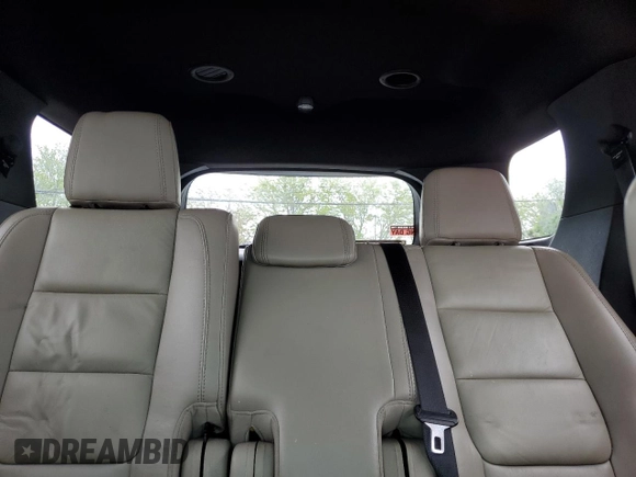 2014 Ford Explorer XLT z VIN 1FM5K7D81EGA30949, wystawiony jako Copart lot #55057095 z przebiegiem Nie podano mil oraz Szkoda całkowita • Salvage title. Historia ofert i sprzedaży dostępna na DreamBid. Obrazek 10.