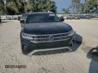 2022 Volkswagen Atlas SE with VIN 1V2WE2CA3NC205358, listed as a Copart auction lot 84341324 with 84,992 mi miles and Salvage title. Bid and sale history available at DreamBid. Image 11.