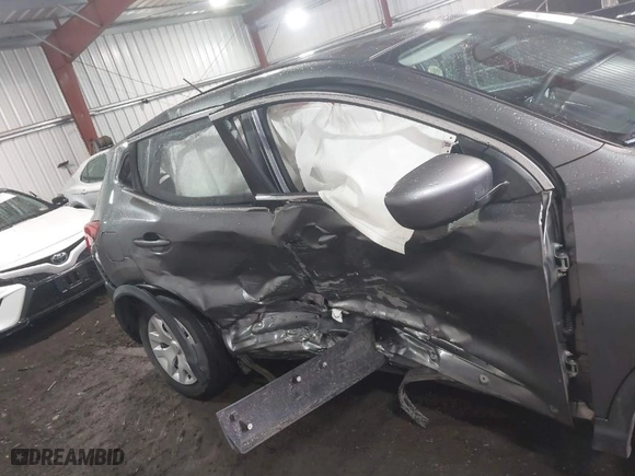 2018 Nissan Rogue Sport SV with VIN JN1BJ1CP9JW150890, listed as a IAAI auction lot 41561779 with NaN miles. Bid and sale history available at carsss.com. Image 13.