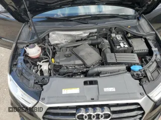 2018 Audi Q3 Premium with VIN WA1BCCFS2JR032529, listed as a Copart auction lot 49040273 with 37,538 mi miles. Bid and sale history available at carsss.com. Image 11.