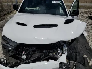 2024 Dodge Durango R/T Premium с VIN 1C4SDJCT0RC144698, выставлен на аукционе Copart как лот 52280865 с пробегом 11 249 миль миль и Списание • Salvage title. История ставок и продаж доступна на DreamBid. Изображение 12.