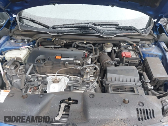 2021 Honda Civic Sport with VIN 2HGFC2F87MH554620, listed as a IAAI auction lot 41743596 with 52,327 mi miles and . Bid and sale history available at DreamBid. Image 10.