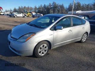 2008 Toyota Prius with VIN JTDKB20U387753963, listed as a IAAI auction lot 41418374 with 143,060 mi miles. Bid and sale history available at carsss.com. Image 2.