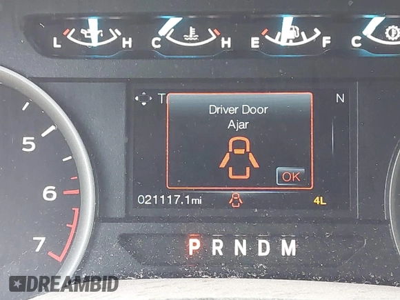 2020 Ford F-150 XL with VIN 1FTFX1E50LFC15119, listed as a IAAI auction lot 41784677 with 21,117 mi miles and . Bid and sale history available at DreamBid. Image 7.
