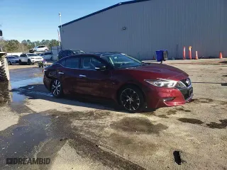 2018 Nissan Maxima S with VIN 1N4AA6AP6JC385988, listed as a Copart auction lot 49494795 with 44,072 mi miles and Salvage Title. Bid and sale history available at carsss.com. Image 13.
