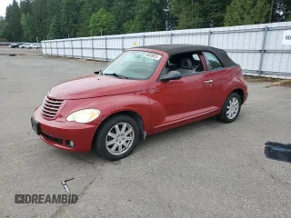 2006 Chrysler PT Cruiser Touring with VIN 3C3JY55E46T294520, listed as a Copart auction lot 59638625 with 72,046 mi miles and Clean title. Bid and sale history available at DreamBid. Image 1.