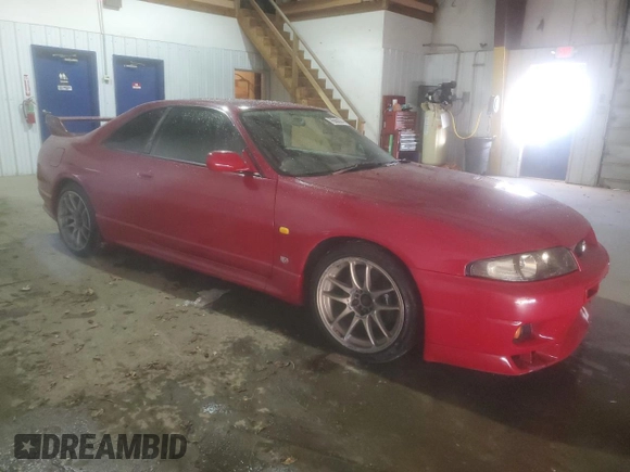 1997 Nissan Skyline z VIN BCNR33042682, wystawiony jako Copart lot #76562674 z przebiegiem 61 791 mil mil oraz Czysty tytuł • Clean title. Historia ofert i sprzedaży dostępna na DreamBid. Obrazek 4.