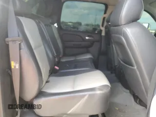 2007 Chevrolet Avalanche LTZ with VIN 3GNFK12387G161730, listed as a Copart auction lot 87256334 with 173,359 mi miles and Clean Title. Bid and sale history available at carsss.com. Image 10.