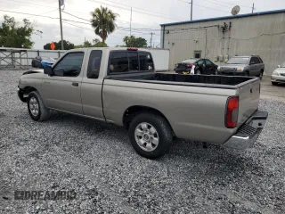 2000 Nissan Frontier XE z VIN 1N6DD26S6YC415423, wystawiony jako Copart lot #59086535 z przebiegiem 122 746 mil mil oraz Szkoda całkowita • Salvage title. Historia ofert i sprzedaży dostępna na DreamBid. Obrazek 2.