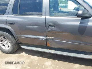 2003 Dodge Durango Sport z VIN 1D4HS38NX3F571790, wystawiony jako IAAI lot #42331620 z przebiegiem 254 130 mil mil oraz . Historia ofert i sprzedaży dostępna na DreamBid. Obrazek 6.