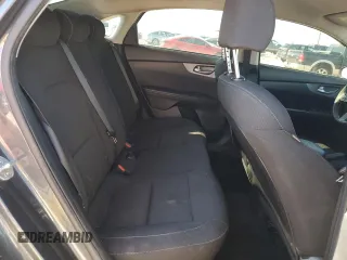 2020 Kia Forte LXS with VIN 3KPF24AD8LE234041, listed as a Copart auction lot 45962935 with 166,731 mi miles and Salvage Title. Bid and sale history available at carsss.com. Image 10.