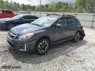 2016 Subaru Crosstrek Premium with VIN JF2GPADC9GH337560, listed as a Copart auction lot 51775565 with 57,930 mi miles and Salvage Title. Bid and sale history available at carsss.com. Image 1.