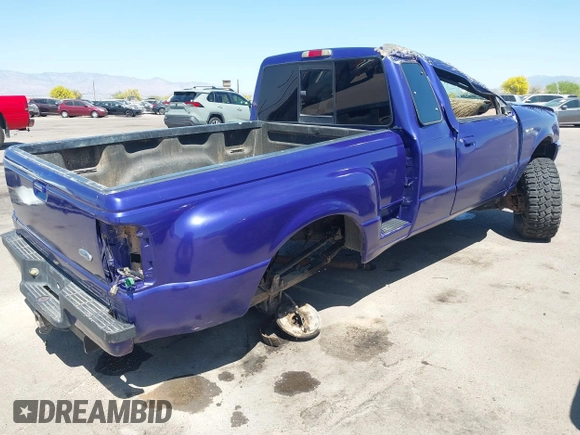 1996 Ford Ranger XLT with VIN 1FTCR15X8TPB29498, listed as a IAAI auction lot 42008867 with 145,283 mi miles and . Bid and sale history available at DreamBid. Image 4.