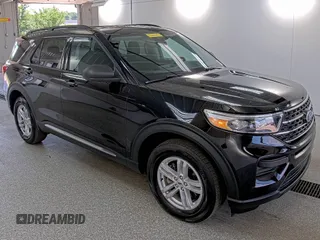 2022 Ford Explorer XLT с VIN 1FMSK8DH9NGB01260, выставлен на аукционе IAAI как лот 42748134 с пробегом 25 828 миль миль и . История ставок и продаж доступна на DreamBid. Изображение 12.