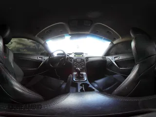 2014 Hyundai Genesis Coupe Ultimate with VIN KMHHU6KJ1EU120076, listed as a IAAI auction lot 42373762 with 100,537 mi miles and . Bid and sale history available at DreamBid. Image 19.
