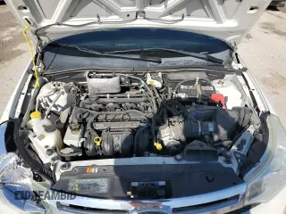 2011 Ford Focus SE with VIN 1FAHP3FN2BW184060, listed as a Copart auction lot 44130645 with 100,192 mi miles and Clean Title. Bid and sale history available at carsss.com. Image 11.