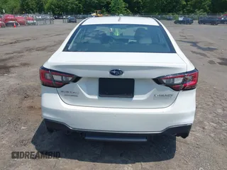 2024 Subaru Legacy Premium with VIN 4S3BWAF6XR3020504, listed as a IAAI auction lot 42660307 with 16,637 mi miles and . Bid and sale history available at DreamBid. Image 16.