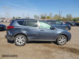 2013 Toyota RAV4 Limited with VIN 2T3DFREVXDW072737, listed as a IAAI auction lot 42051695 with 170,836 mi miles. Bid and sale history available at carsss.com. Image 13.