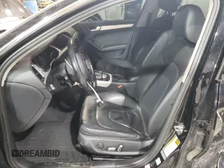 2015 Audi A4 Premium with VIN WAUBFAFL7FN035173, listed as a Copart auction lot 45149095 with 138,168 mi miles and Salvage Title. Bid and sale history available at carsss.com. Image 7.