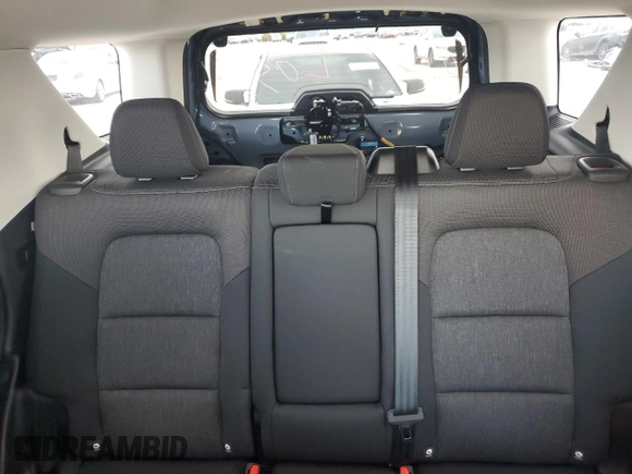 2024 Ford Bronco Sport Big Bend with VIN 3FMCR9B63RRE99989, listed as a Copart auction lot 61595025 with 6,359 mi miles and Salvage title. Bid and sale history available at DreamBid. Image 10.