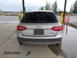 2013 Audi allroad A4 Premium Plus with VIN WA1UFAFL0DA184311, listed as a IAAI auction lot 41976884 with 114,656 mi miles and . Bid and sale history available at DreamBid. Image 16.