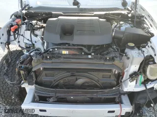 2024 Land Rover Defender X-Dynamic SE with VIN SALE2EEU7R2304560, listed as a Copart auction lot 47062695 with 5,495 mi miles and Salvage Title. Bid and sale history available at carsss.com. Image 12.