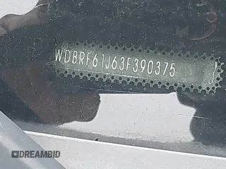 2003 Mercedes-Benz C 240 z VIN WDBRF61J63F390375, wystawiony jako IAAI lot #42207848 z przebiegiem Nie podano mil oraz . Historia ofert i sprzedaży dostępna na DreamBid. Obrazek 11.