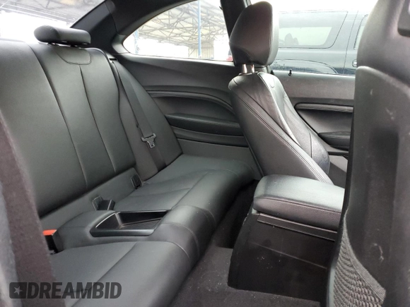 2014 BMW 2 Series M235i с VIN WBA1J7C5XEV253156, выставлен на аукционе Copart как лот 41607935 с пробегом 84 420 миль миль и Списание • Salvage title. История ставок и продаж доступна на DreamBid. Изображение 10.