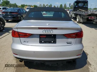 2015 Audi A3 с VIN WAU7FLFFXF1109818, выставлен на аукционе Copart как лот 58833324 с пробегом 5 525 миль миль и Списание • Salvage title. История ставок и продаж доступна на DreamBid. Изображение 6.