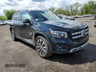 2023 Mercedes-Benz GLB 250 с VIN W1N4M4HB8PW334358, выставлен на аукционе Copart как лот 56156155 с пробегом 45 272 миль миль и Списание • Salvage title. История ставок и продаж доступна на DreamBid. Изображение 4.
