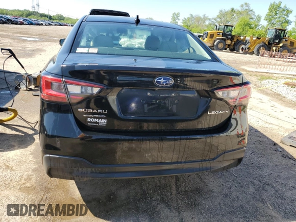2022 Subaru Legacy Limited z VIN 4S3BWAN60N3019504, wystawiony jako Copart lot #56799925 z przebiegiem 32 153 mil mil oraz Szkoda całkowita • Salvage title. Historia ofert i sprzedaży dostępna na DreamBid. Obrazek 6.