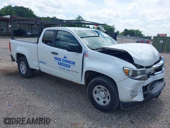 2019 Chevrolet Colorado 2WD Work Truck с VIN 1GCHSBEA9K1295316, выставлен на аукционе IAAI как лот 42519978 с пробегом 141 216 миль миль и . История ставок и продаж доступна на DreamBid. Изображение 1.